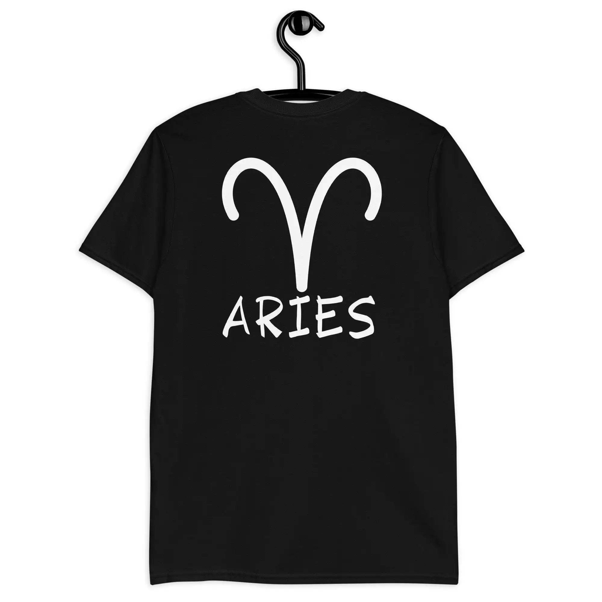 Aries T Shirt Zodiac Clothing For Sign Astrology Horoscope