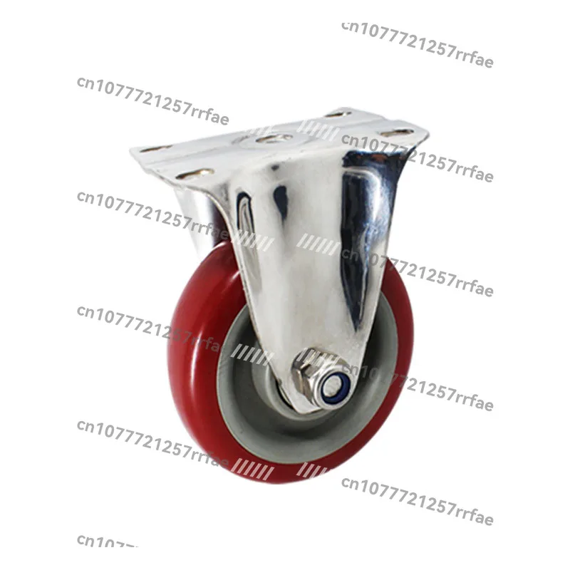 

3 inch universal with brake 4 inch flat trolley heavy steering wheel directional ilent wheel 5 casters