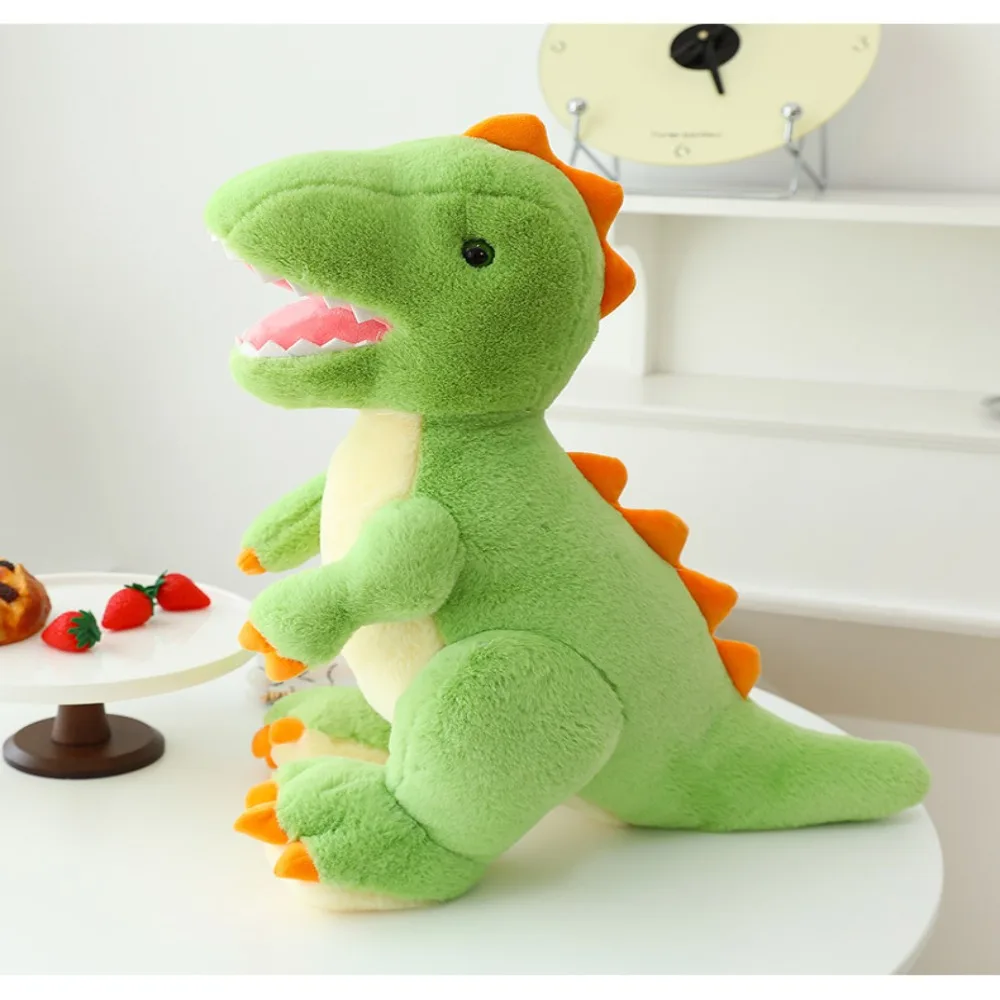 

Tyrannosaurus Rex Dinosaur Toys Large Size Soft Dinosaur Dinosaur 28/35/50 Cm Tyrannosaurus Rex Stuffed Toys Holiday Gift