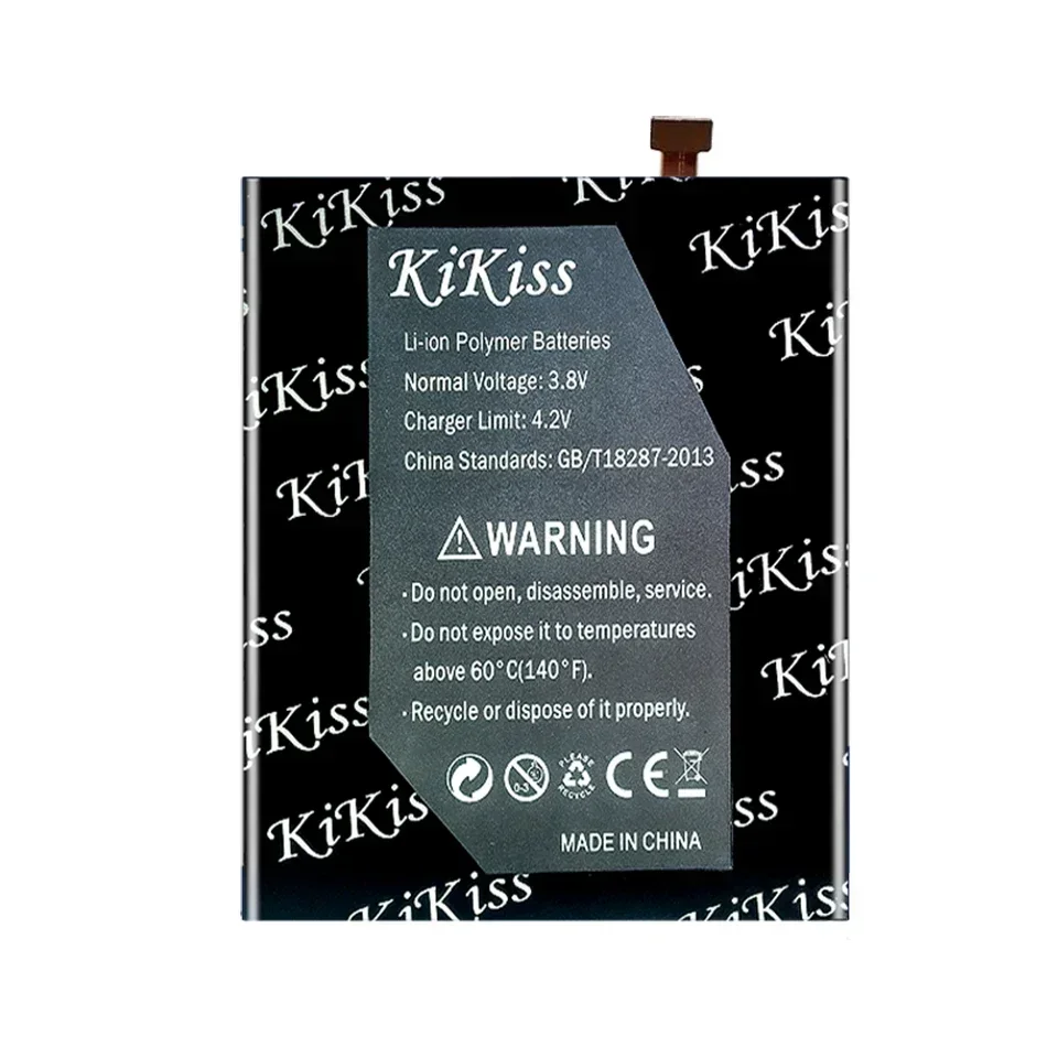 KiKiss 4300mAh Replacement Battery NBL-35A3000 for TP-LINK Neffos X1Max TP903A TP903C Cell Phone Batteries