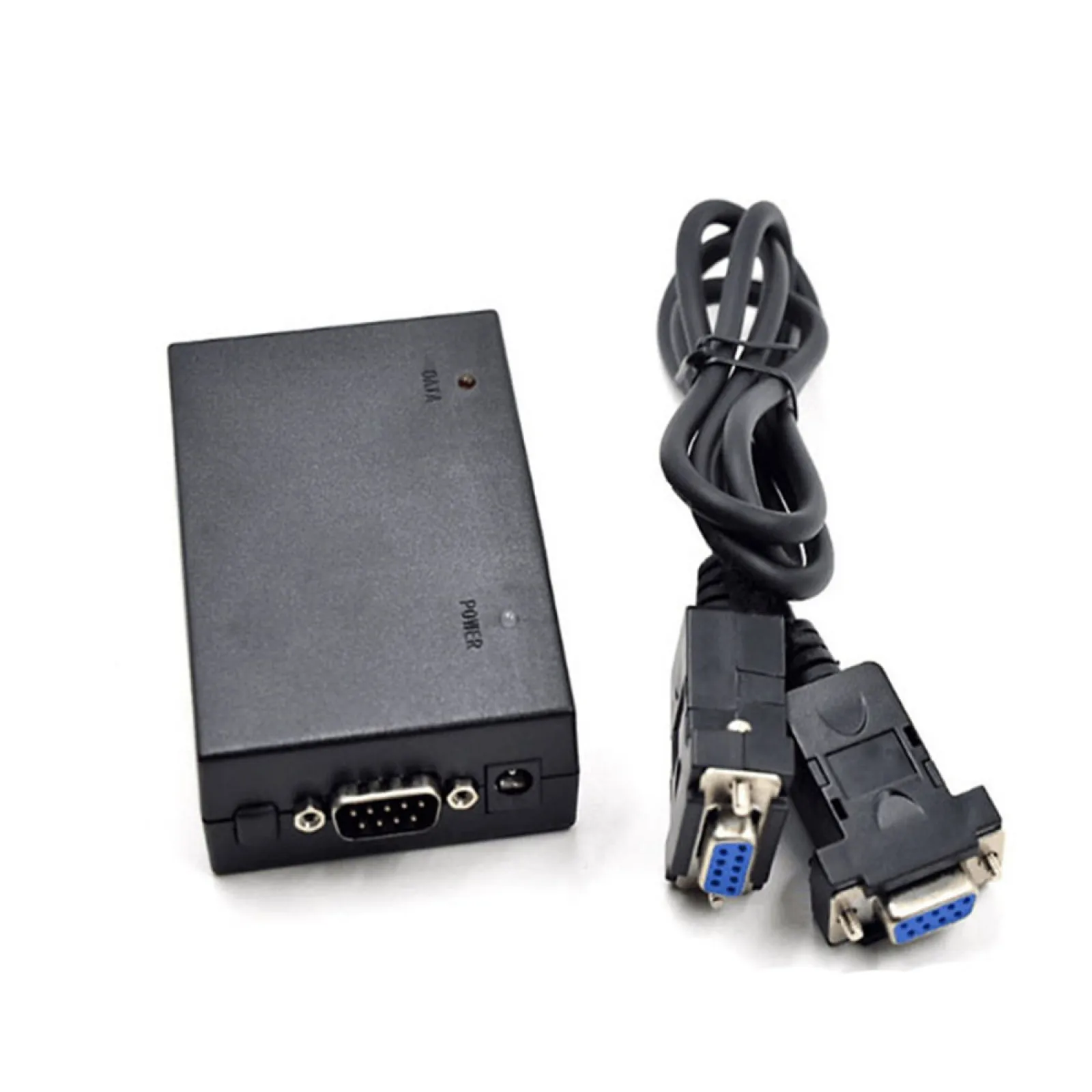 Imagem -04 - Programação Rádio Interface Box Rib com Cabo Serial pc Walkie Talkie Acessório Fit para Motorola Ht1000 Ht750 Rln4008