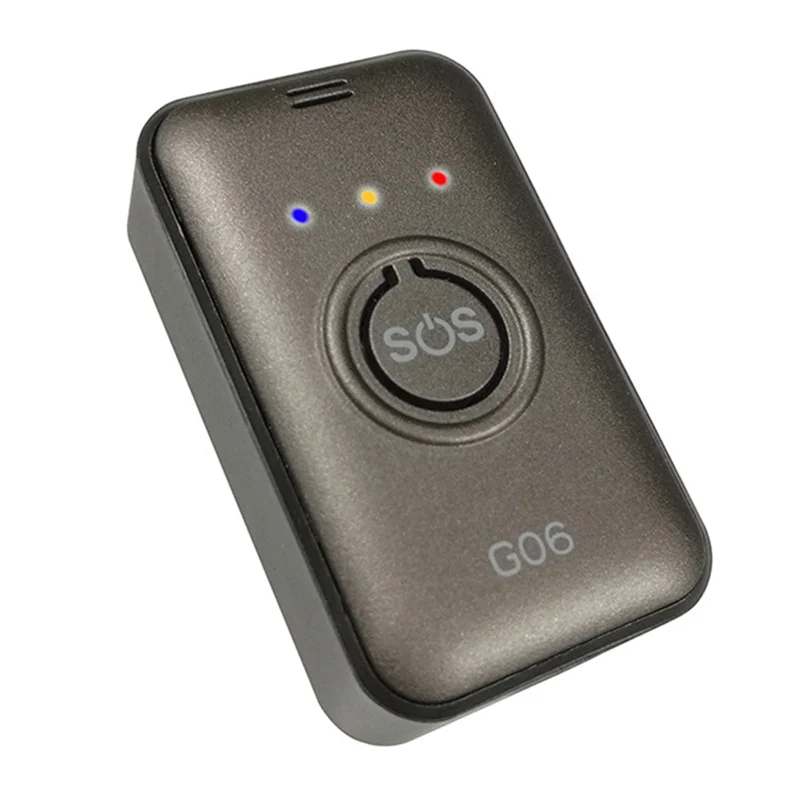 Mini GPS Tracker for Kids Child Olders GPS Tracking Device Without Fee Security Protection LBS Tracker App Free Download