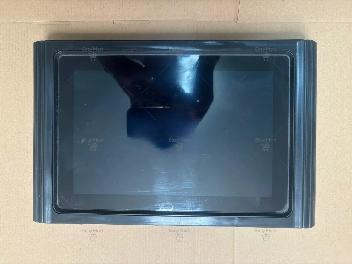 Diagnostic Tablet Protective Case Soft Rubber Frame Cover