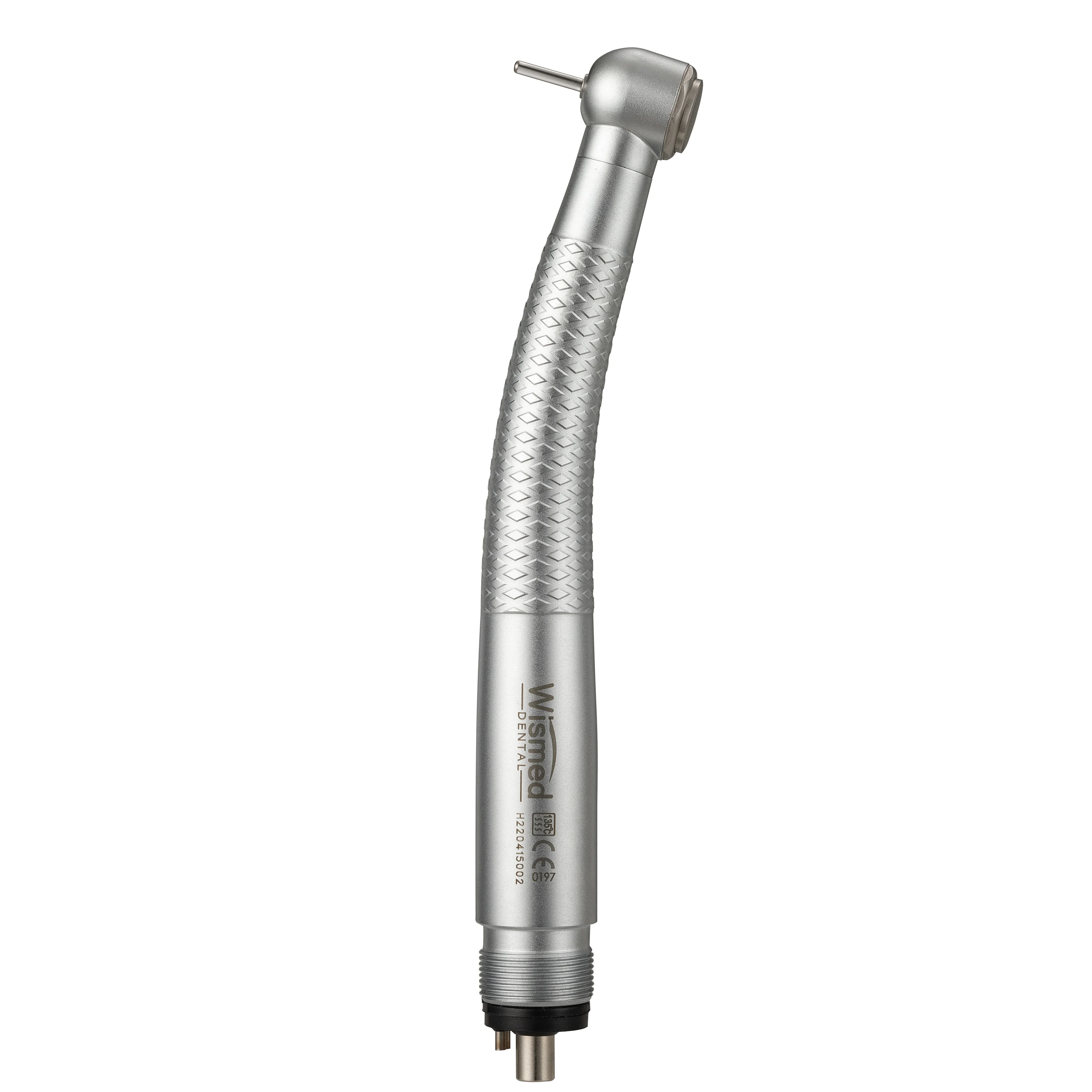 

Shadowless lamp 5 water spray cooling push button LED handpiece air turbine dentalss handpiece