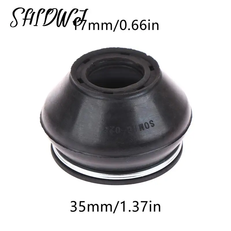 1Pcs Universal Dust Boot Covers High Quality Rubber Tie Rod End Ball Joint Dust Boots Dust Cover Boot Set