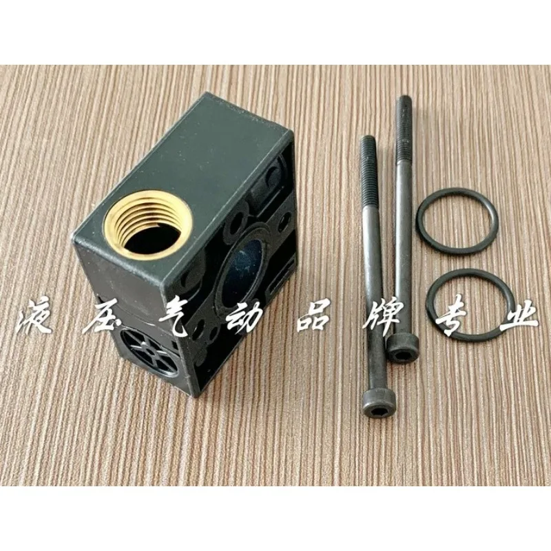 Accesorios para el bloque de gas intermedio Italian Aircomp C4005