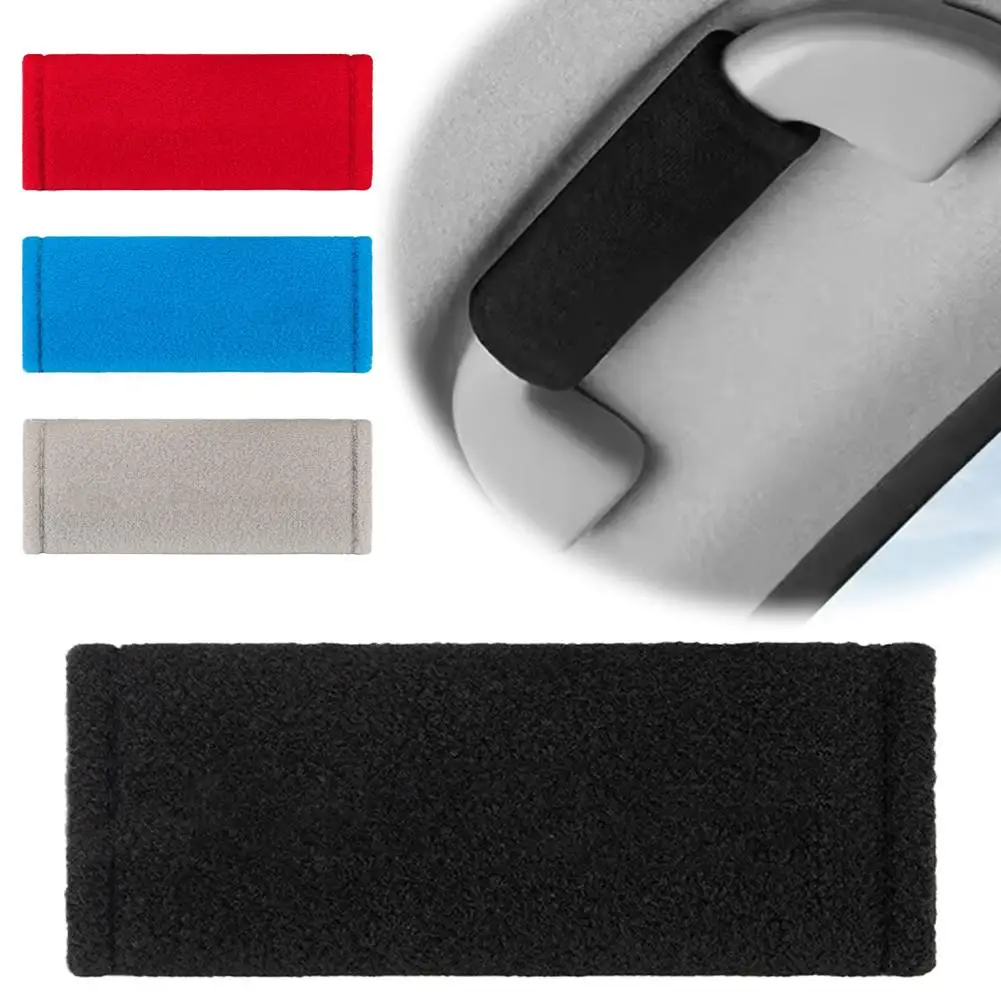 

Модный автомобильный ручной чехол на крышу, защитный чехол на крышу, автомобильный подлокотник, аксессуар на крышу, модификация интерьера I9W5