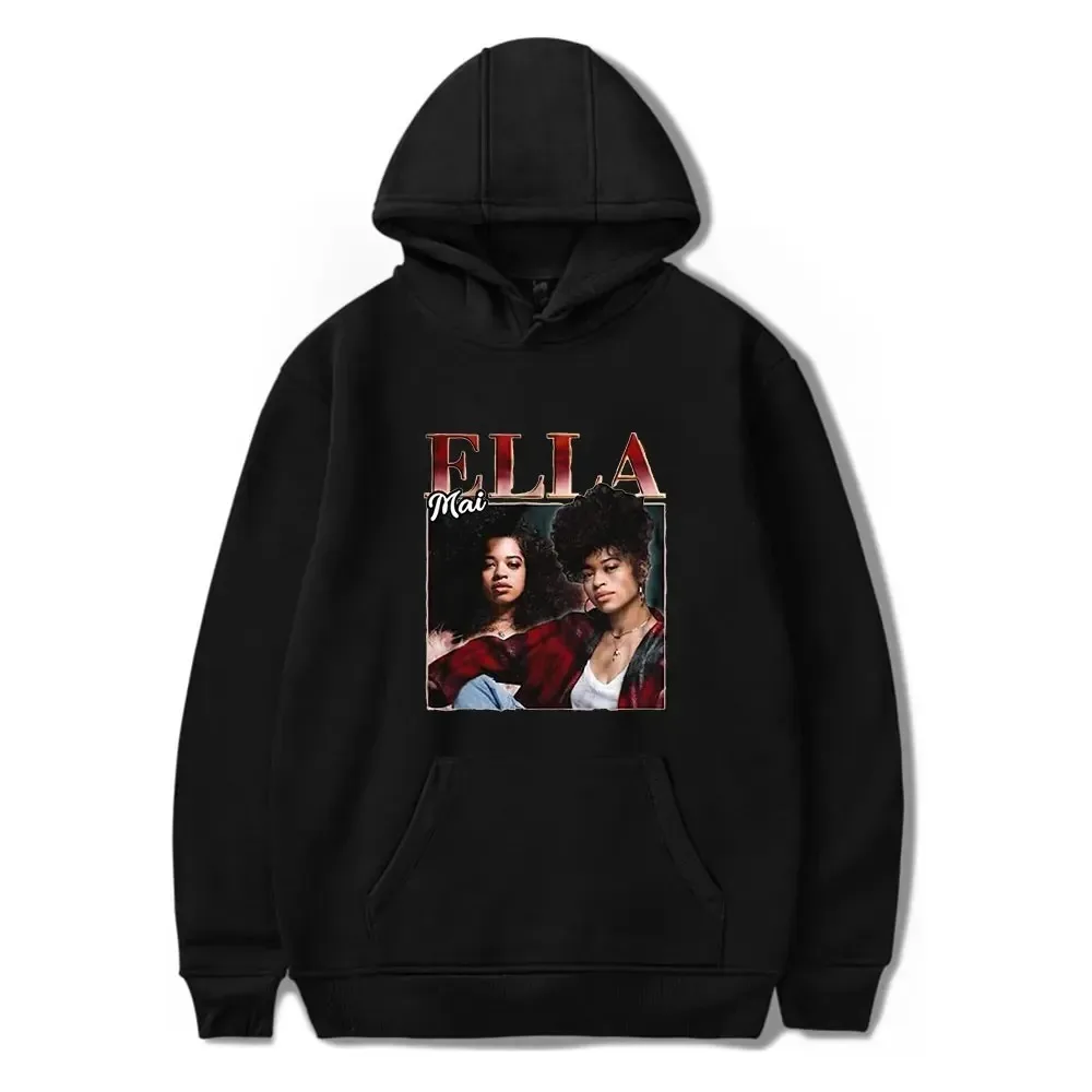 Ella Hoodie pria, Moletom Com Capuz, 2024