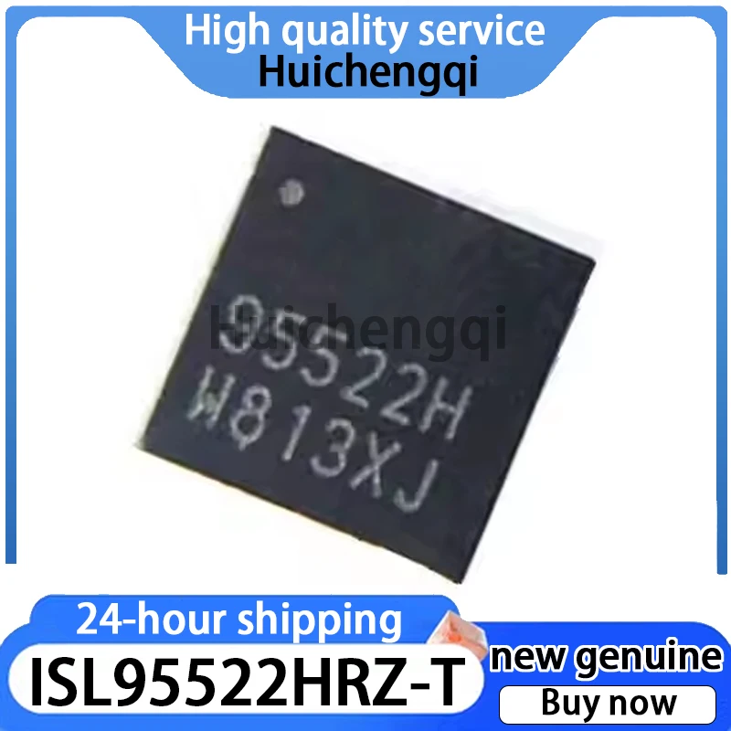 1PCS ISL95522HRZ-T Silk Screen 95522H Packaged QFN32 New Original Power Management Chip