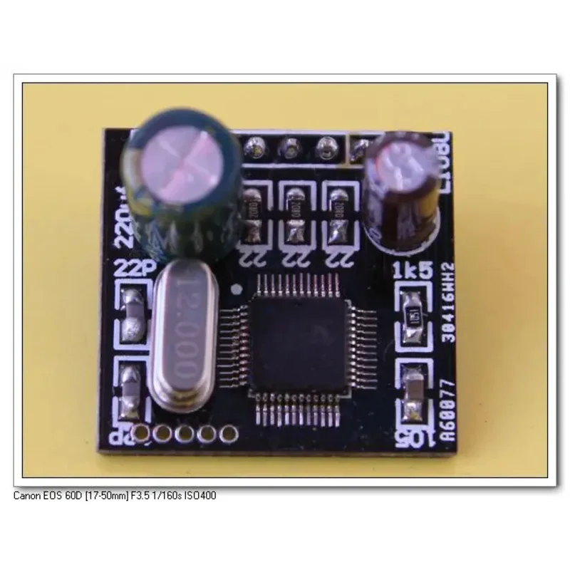 2pcs L108USB Daughter Card, L4399, L1852 Series Supporting USB Expansion Daughter Card