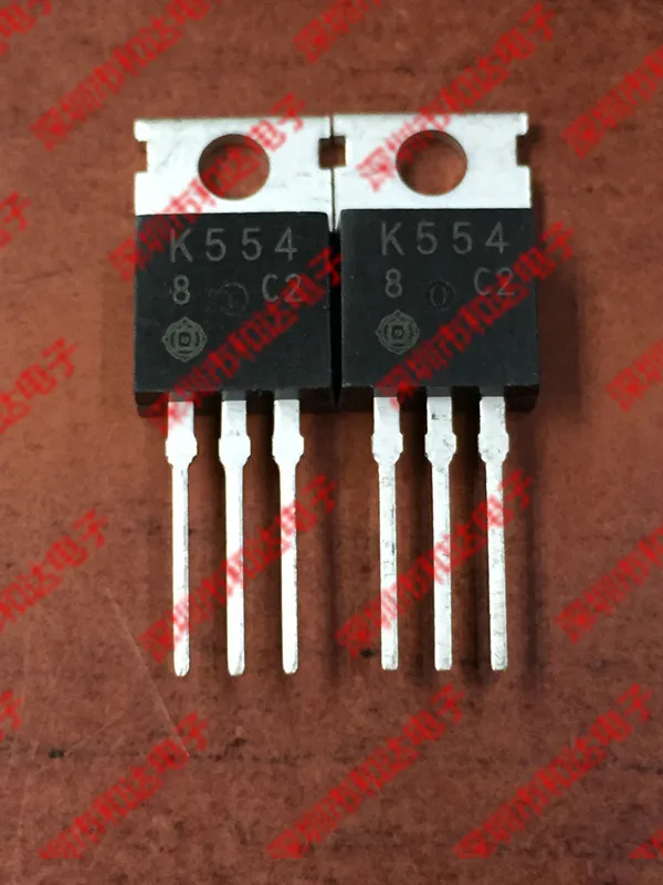 5 шт.-10 шт. 2SK554 K554 TO-220 450V 7A Новый и оригинальный на складе