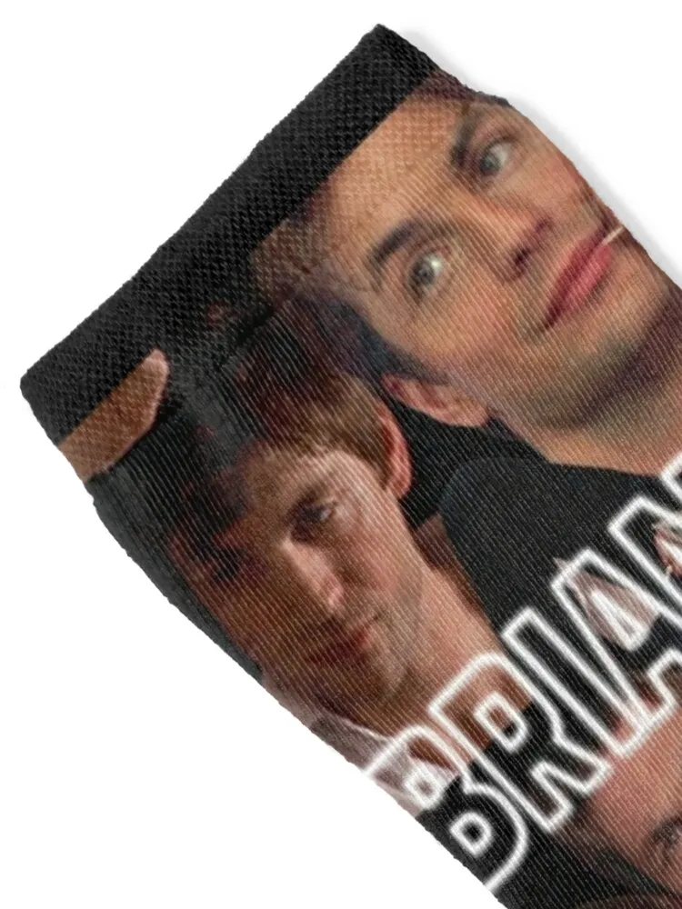 Brian Kinney: Season one Socks sports stockings heated Christmas Women Socks Men's