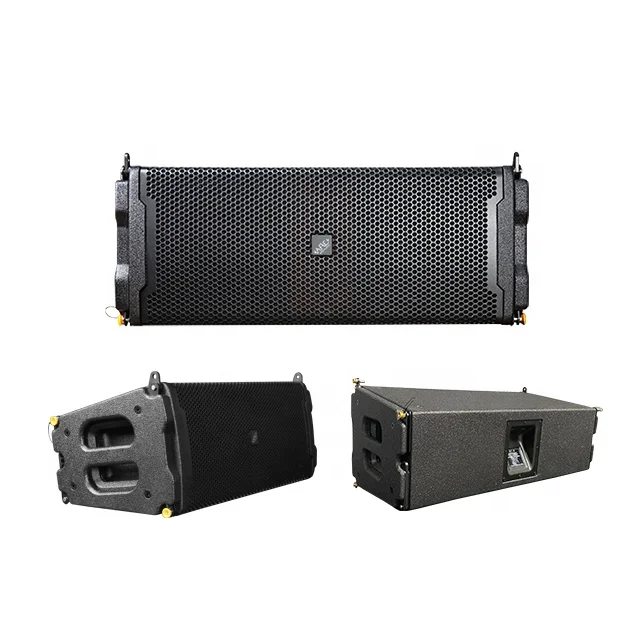 Dual 8-inch Dual 10-inch Dual 12-inch Waterproof Active Passive Line Array Speaker System Set