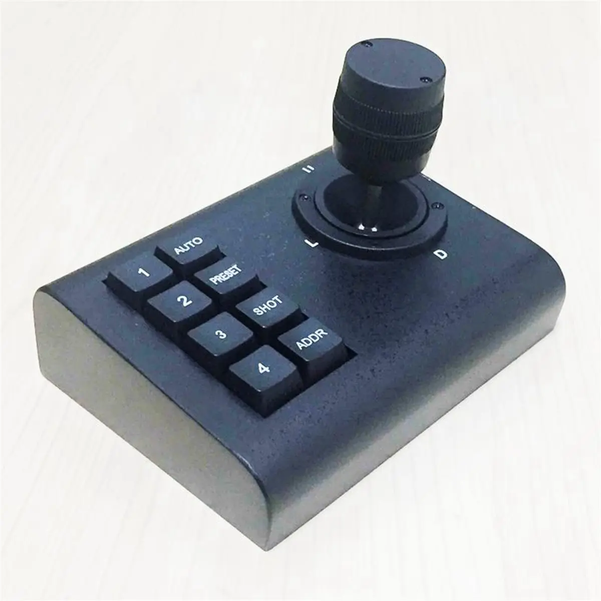 3- Joystick Handheld Vehicle PTZ CCTV Keyboard Controller Keypad Mobile Car Camera DVR RS485 Pan Tilt Zoom Control