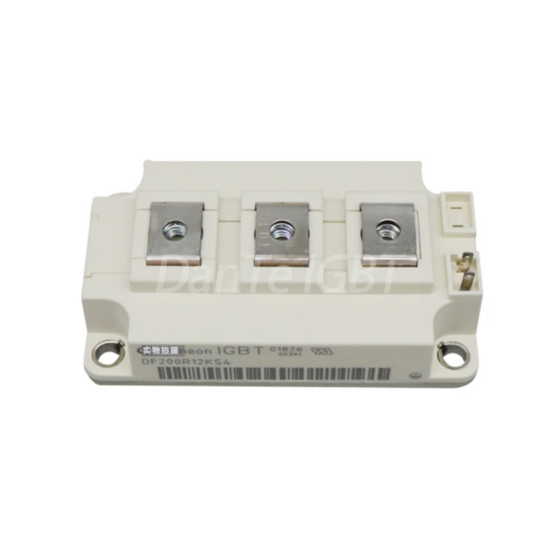 DF200R12KS4 IGBT new module high power rectifier original spot