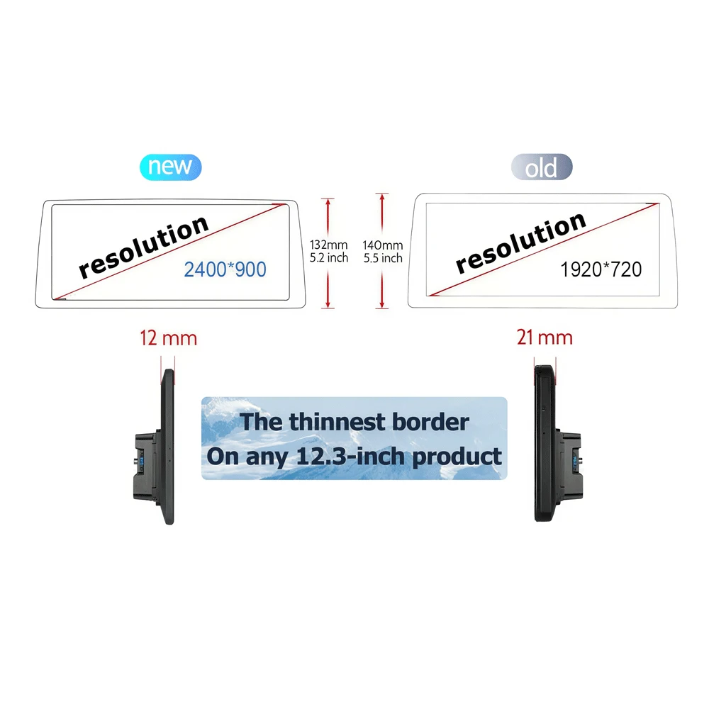 12.3' For Toyota RAV4 RAV 4 2019-2023 Wireless Carplay Android 16 Auto Radio Car Multimedia Player Autoraido Bluetooth Tools GPS