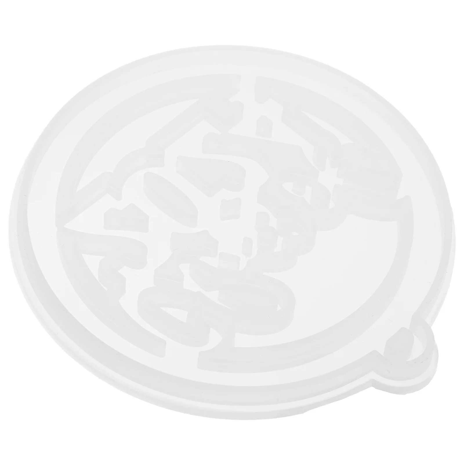 

Silicone Keychain Mold DIY Graduation Craft Pendant Charm Resin Supplies Silicone Mold Pendant Molds DIY Supply