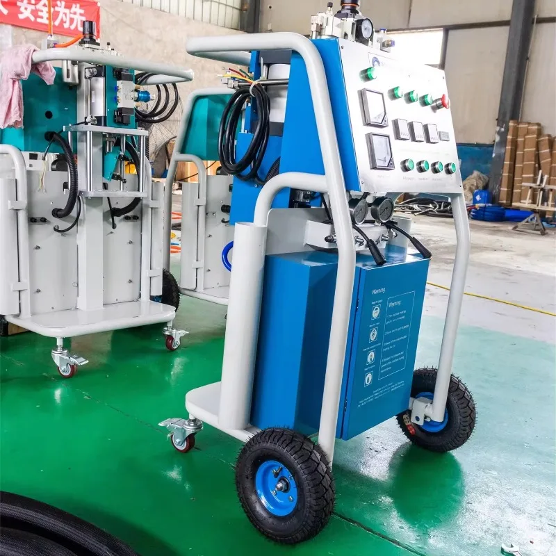 Winterboy-A25 Pneumatic/Hydraulic Two-component Polyurethane Polyurea Sprayer