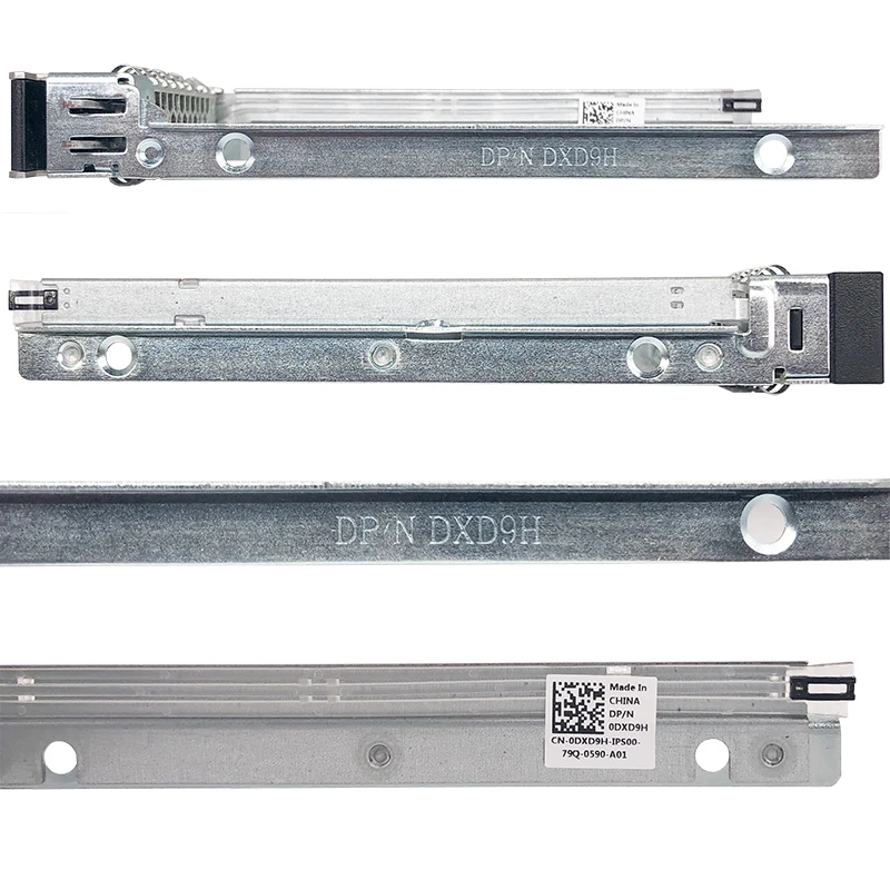 NEUE 28 Teile/los 0DXD9H Für DELL Server R750 R740 R640 R940 T350 R540 14G 2.5 ''SAS SATA HDD caddy Fach Bracket DXD9H