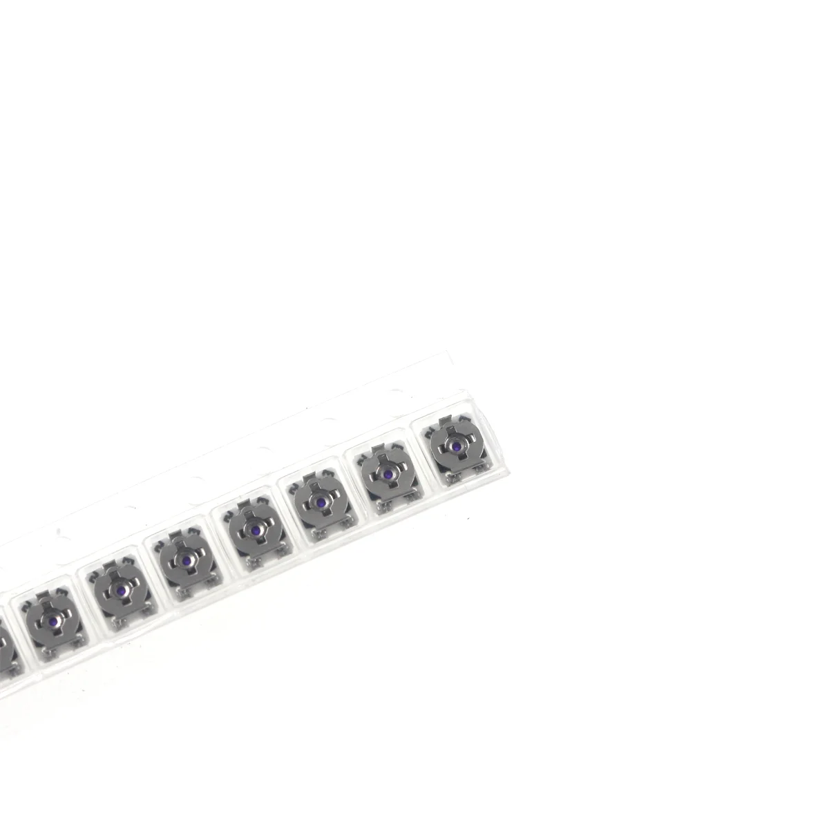 50/20PCS 3x3 SMD patch adjustable resistor fine adjustment potentiometer adjustable switch 100R 200R 1K 2K 5K 10K 100K 200K 1M
