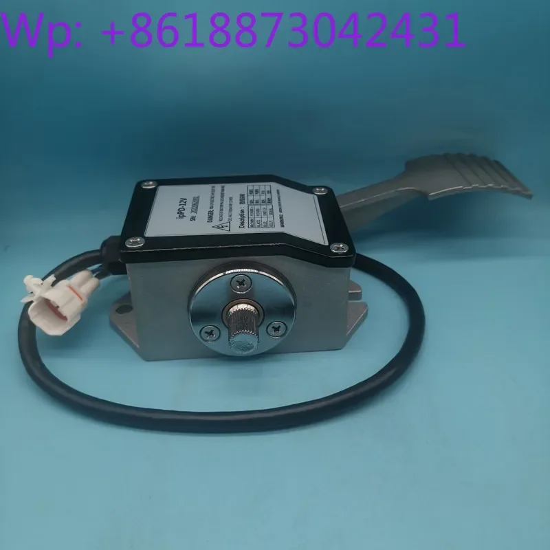 New original electric car, sightseeing car ipPD-12V foot accelerator 0-5V accelerator pedal