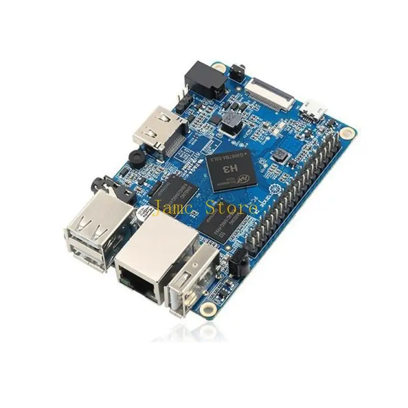 LX0B Single Board Computer 1GB DDR3 SDRAM Runs Ubuntu Debian Android4.4
