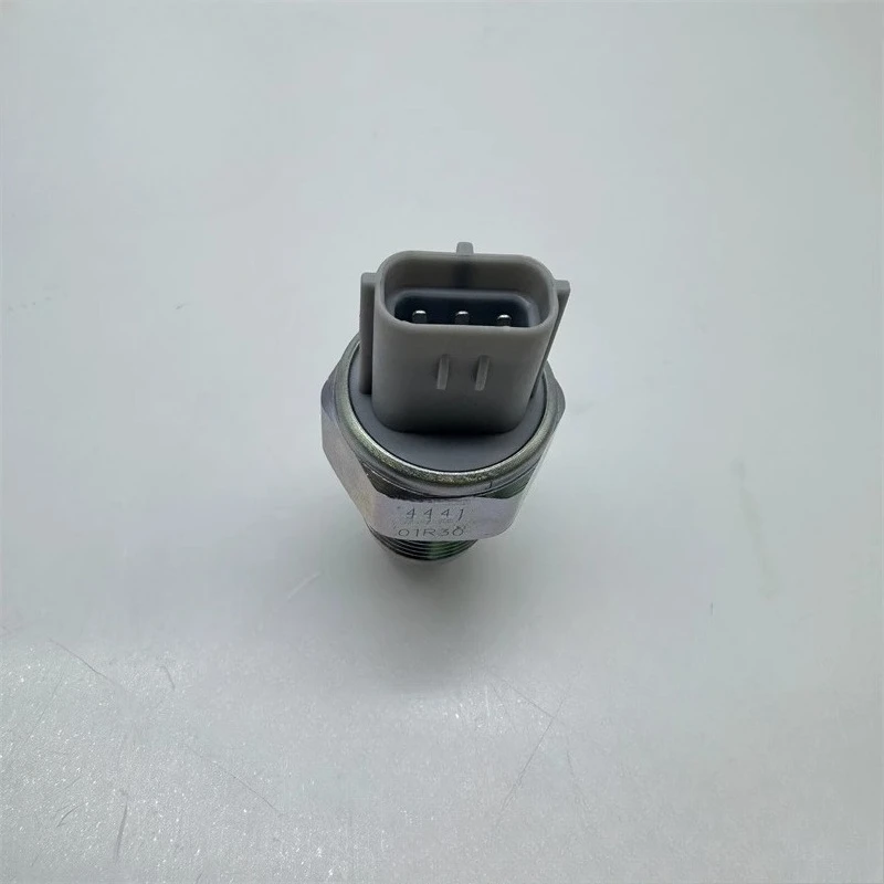 

For Excavator PC400-7 450-7-8 High Pressure Common Rail Pressure Sensor 499,000-4441