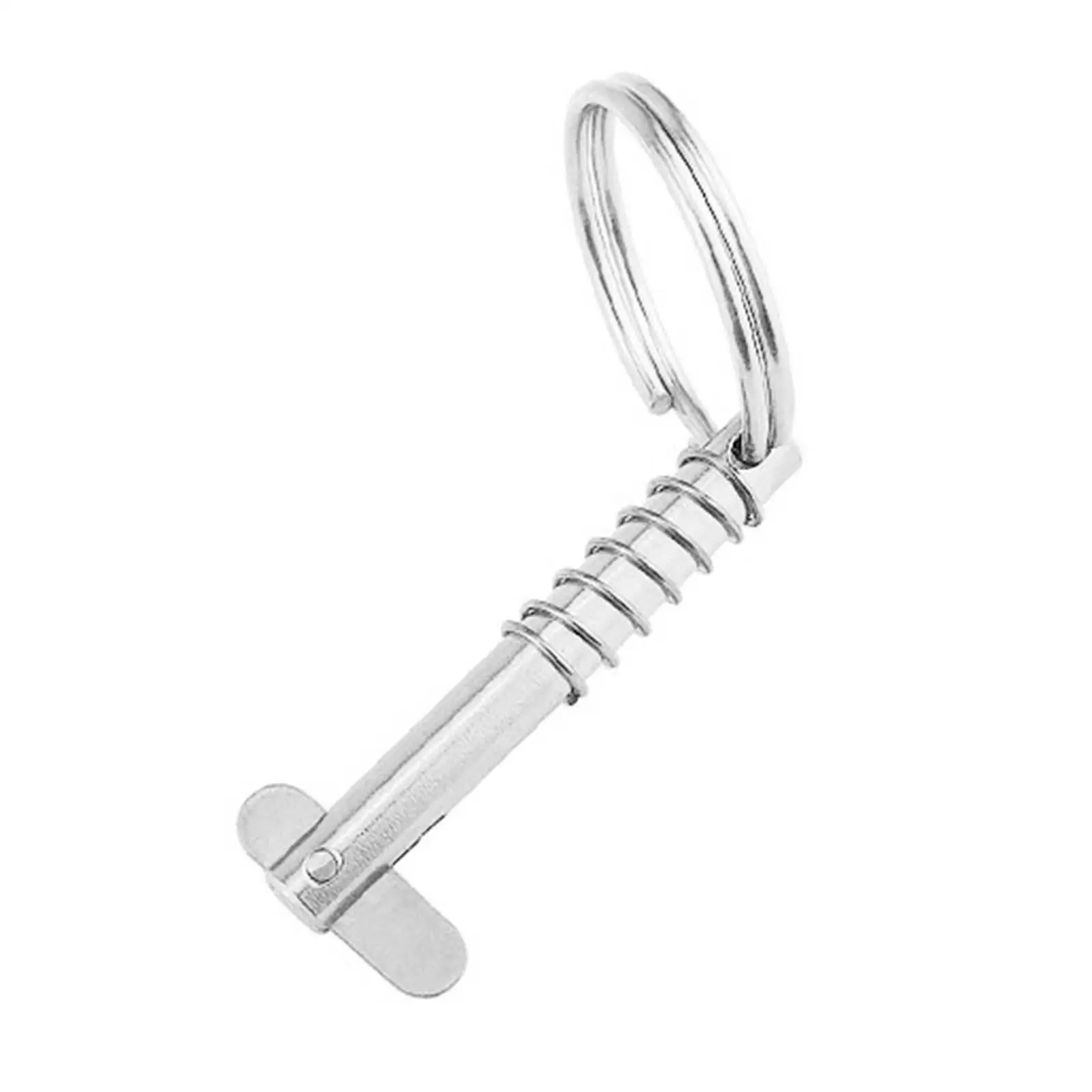 316 Stainless Steel Quick Release Pin Lanyard Marine Cable for Boat Canopy Accessories and Loss Prevention