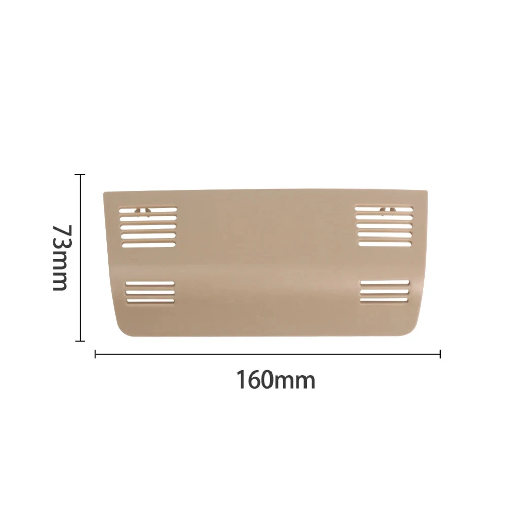 سيارة القراءة مصباح الإسكان 51447117586 لسيارات BMW ل X1 ل E84 ل E91 2005-2015 اكسسوارات السيارات الداخلية #2