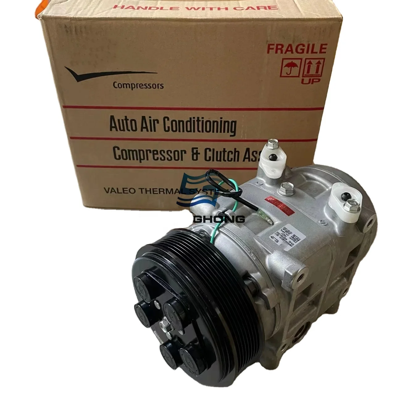 SH Auto Replacement Refrigeration Compressor Parts TM31 TM21 Series Compressor For Carrier Transicold For Thermo King For Valeo