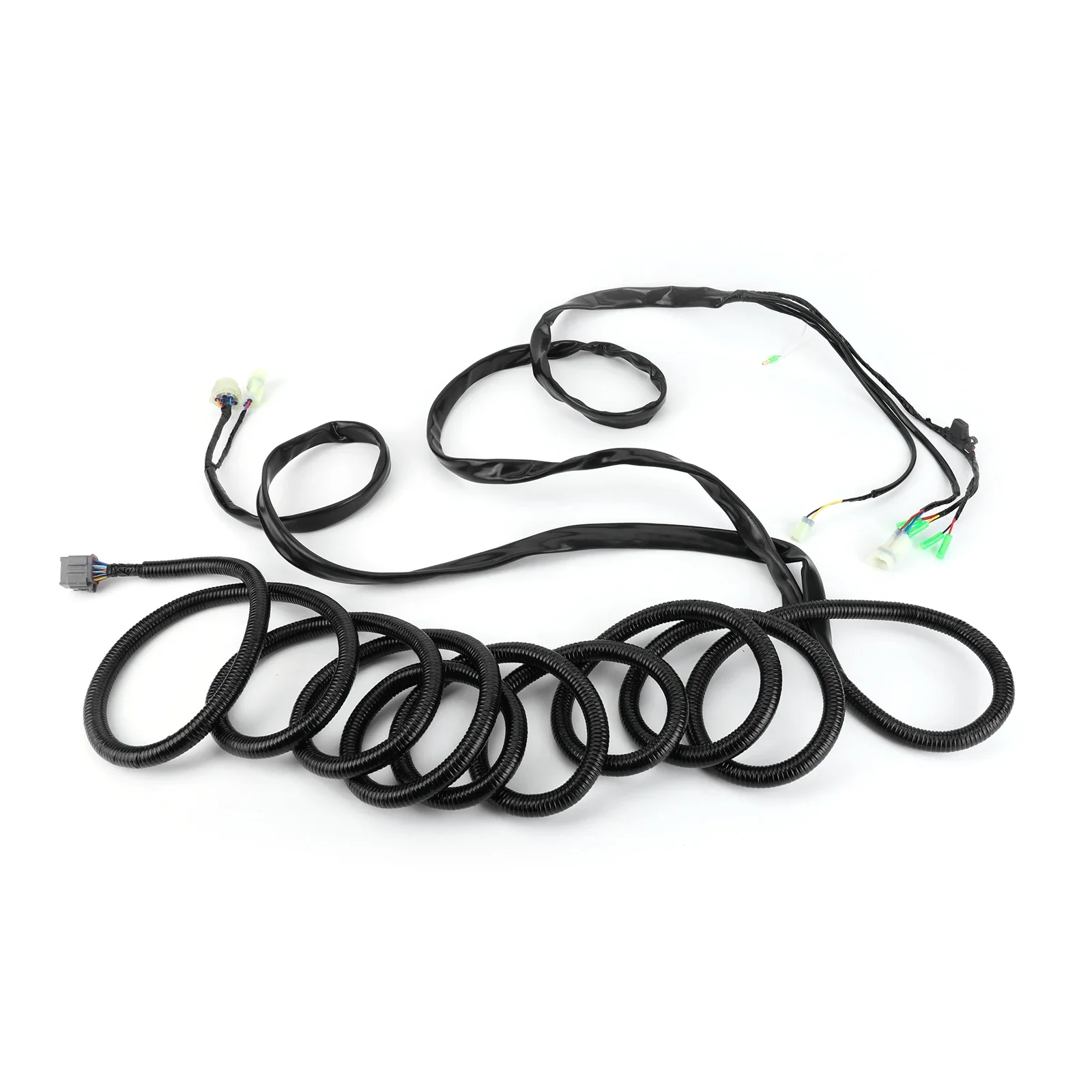 

Control Main Wiring Harness 16Pins 20FT Compatible for Suzuki 36620-93J01