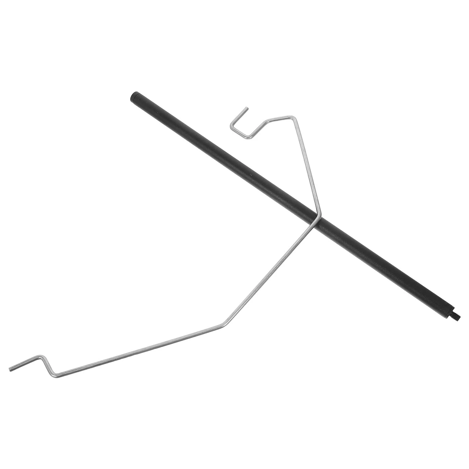 

Portable Camping Table Aluminum Alloy Detachable Light Pole Folding Lantern Stand Outdoor Picnic Light Holder Camping