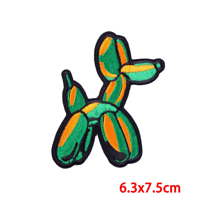 Netherland Carnaval Embroidery Patch Brabant Kruikenstad emblem Peeënrijk Beer party Applique Iron on Patches for Clothing DIY