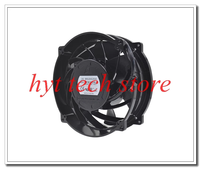 

FFB2024LT DC24V 2.80A-4K1T оригинальный центробежный охлаждающий вентилятор, 100% протестировано перед отправкой