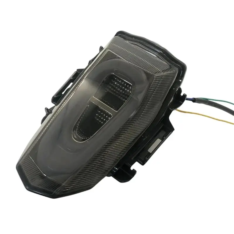 Strict Motorcycle LED Rear Brake Taillight Accessory Replacement For YZF V3/V4 R15M R15 R1 Models
