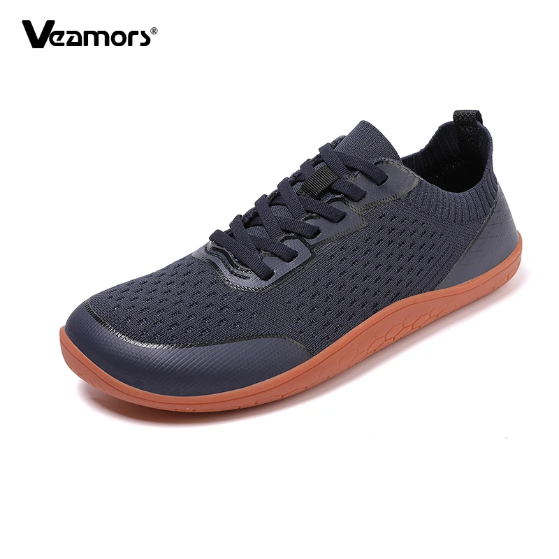 

Мужские повседневные кроссовки с широким носком, легкие дышащие прогулочные туфли, спортивная обувь для отдыха с сеткой, женские нескользящие кроссовки для фитнеса