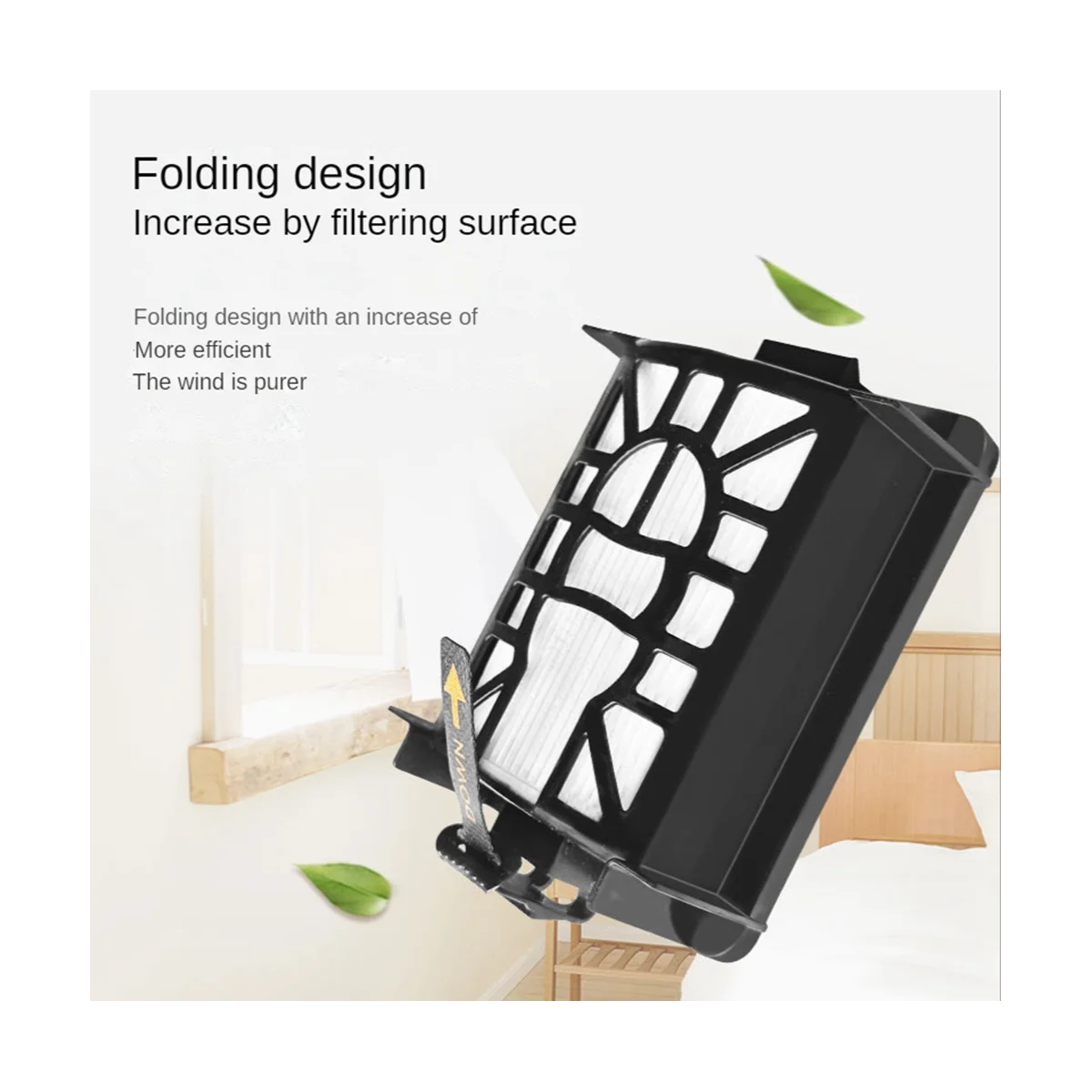 แปรงลูกกลิ้งสำหรับเปลี่ยนเหมาะสำหรับ AV2501AE/AV2502AE สมาร์ทกวาดฝุ่นอุปกรณ์เสริม3ชิ้น