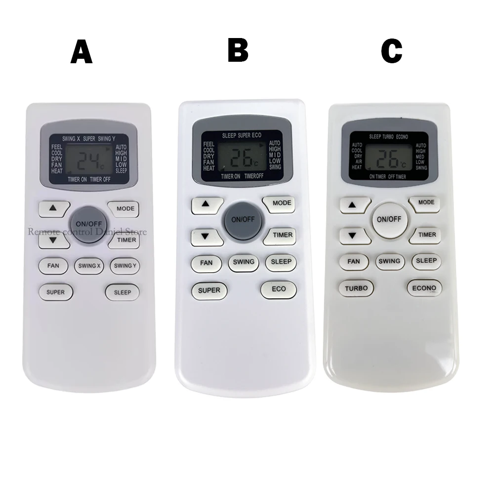 NEW Original Air Conditioner Remote Control For TCL GYKQ-34 GYKQ-47 GYKQ-46 KT-TL1 KFR-23GW