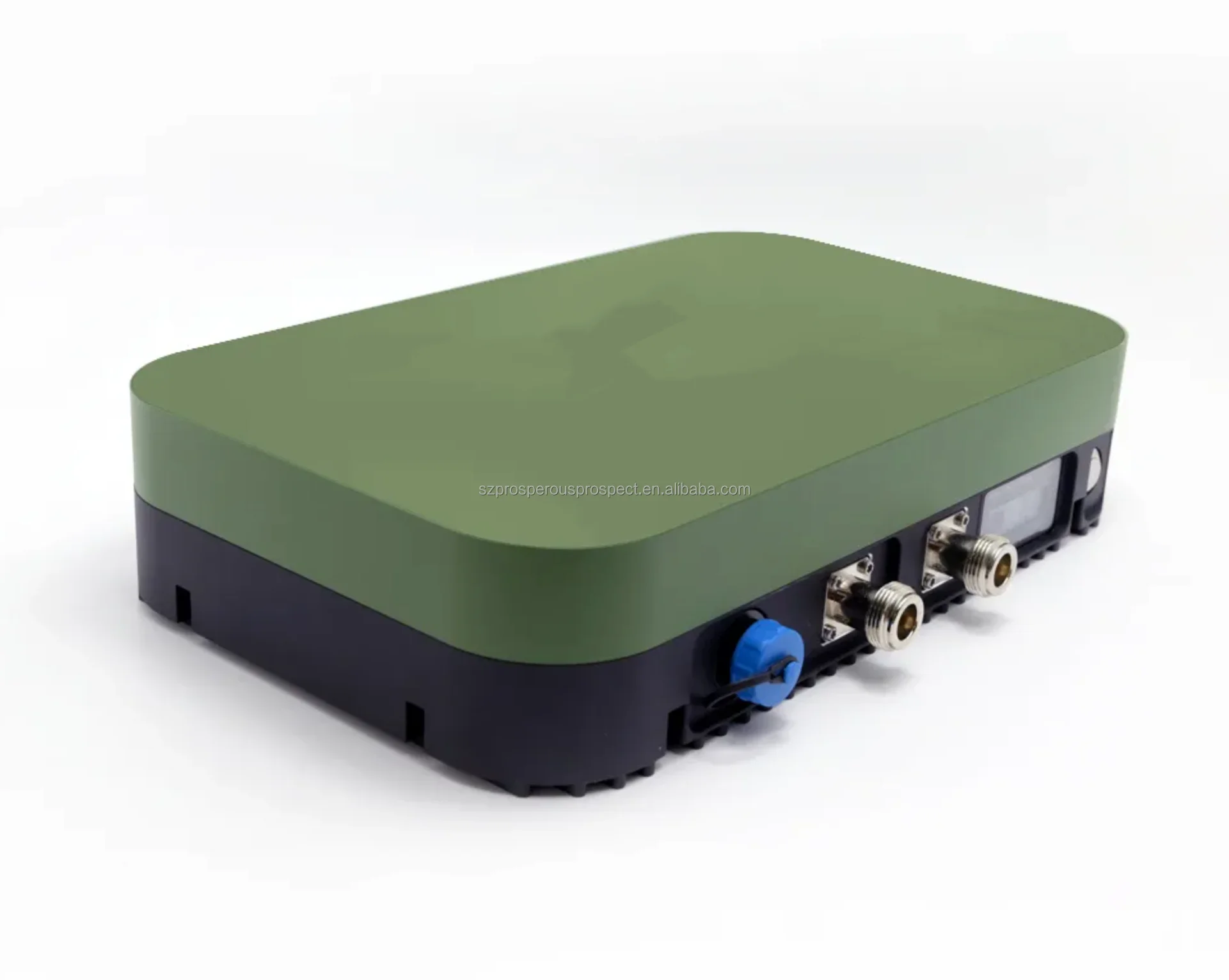 Unmanned Aerial Vehicle Antenna Boo-ster 2.4G, 5.2G, 5.8G Tri-band Amplifier Dr-one High Gain Antenna for Dr-one
