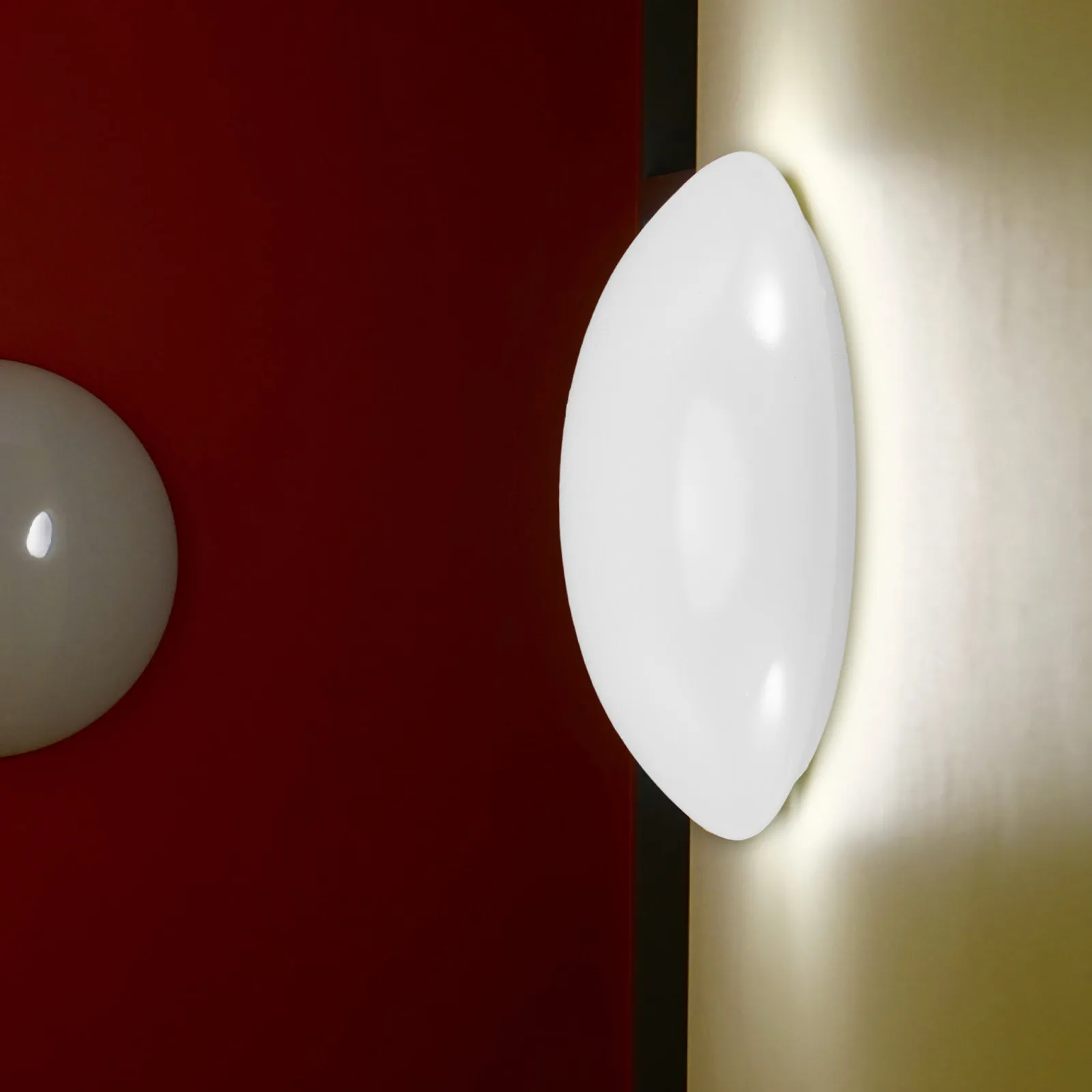 Replacement Ceiling Lamp Shade Light Cover Round Buckle Clip on Ceiling Light Bedroom White Lamp Shade Bedroom Lighting