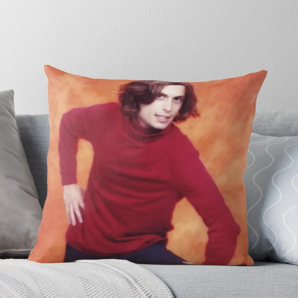 

Matthew Gray Gubler Throw Pillow Sofa Cushions Cover Decorative Cushions For Luxury Sofa Decorative Cushion
