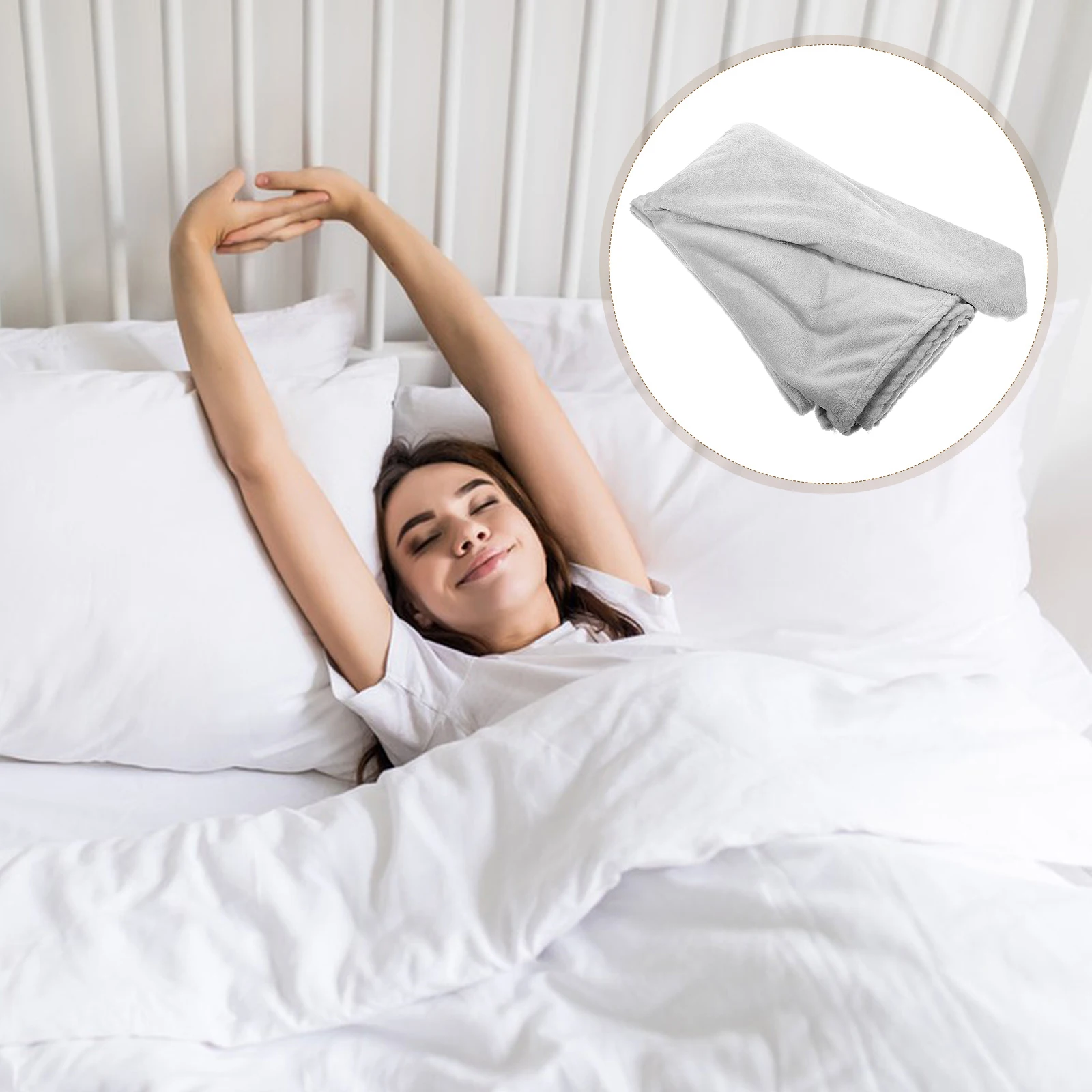 

Large Coral Fleece Blanket Soft Warm Lightweight Throw Blanket for Couch Bed Home Bedroom Comfortable Cozy Fabric Rug