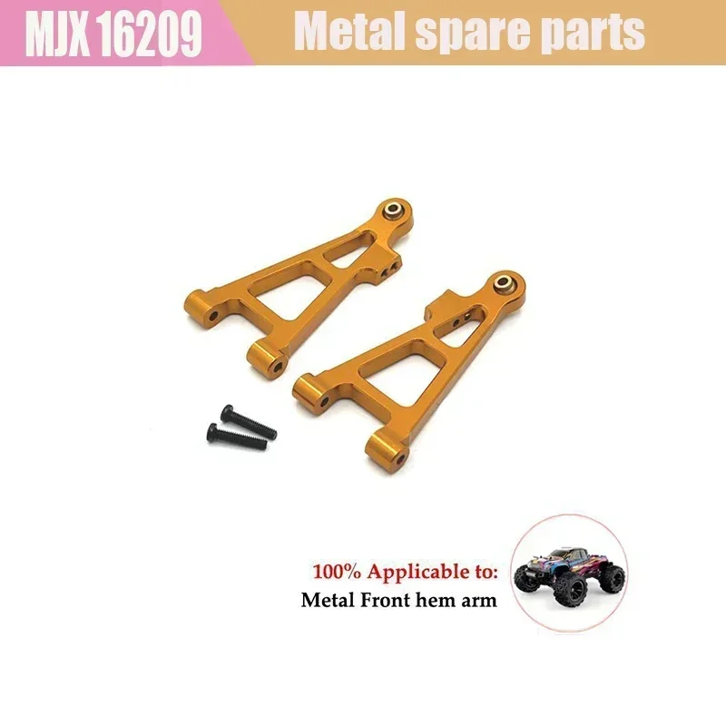 MJX 16207 16208 16209 16210 Hyper Go Spare Parts 1/16 Brushless High Speed Remote Control R/C Off-road Trucks /Buggy Spare Parts