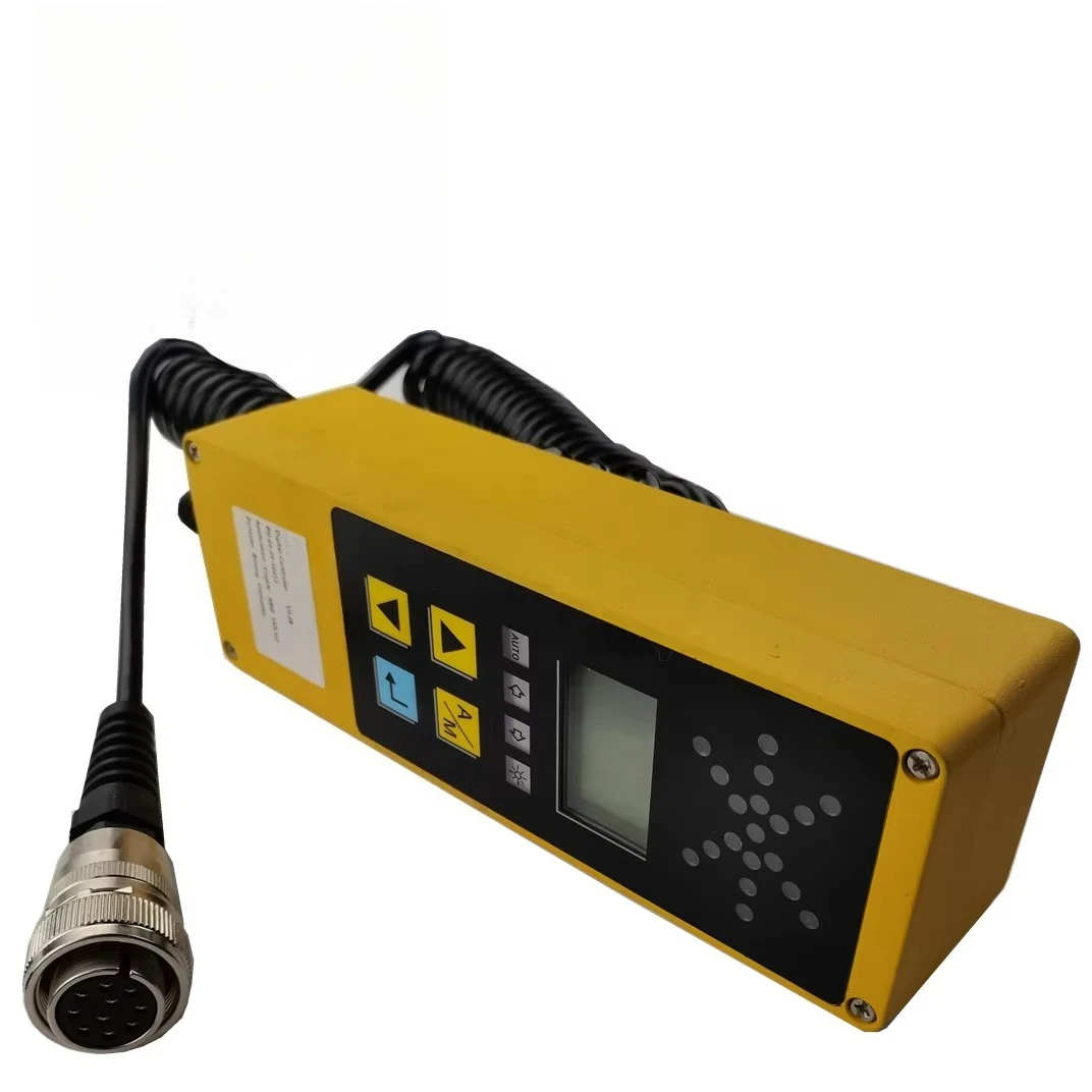 hot sale High Quality Asphalt Paver PN.04-25-10413 V3.28 PWM Control Handle with Cable