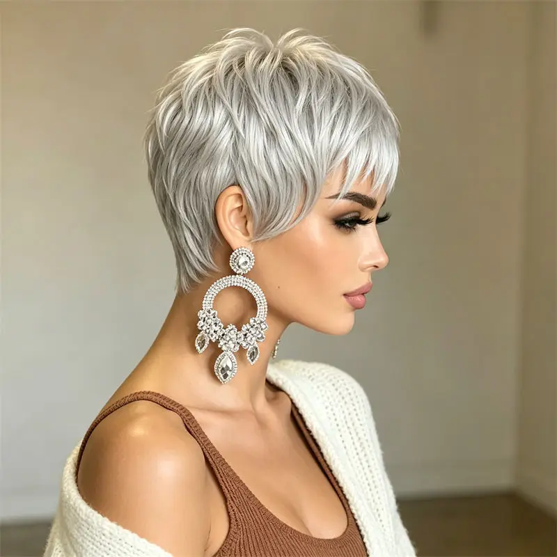 Thumbnail 4 - #9 Best Fashion Style Wigs to Buy In 2026