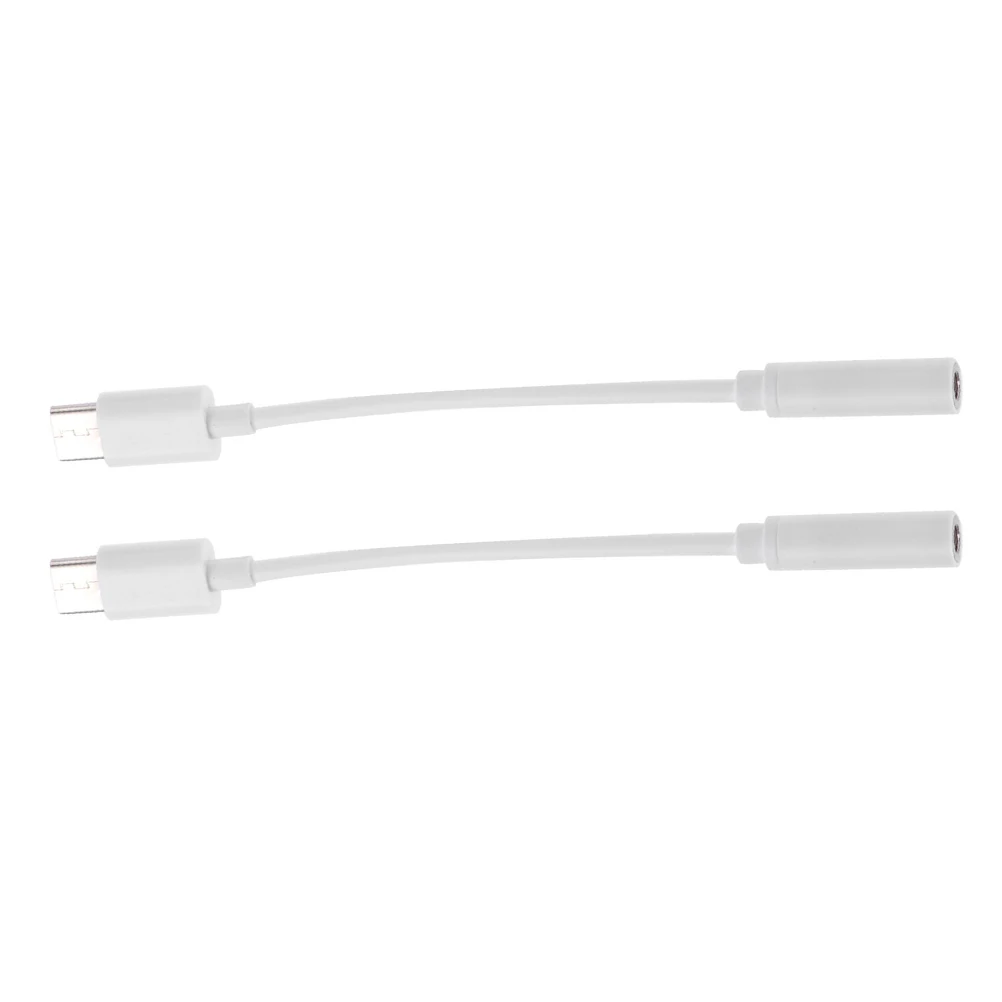 

Type-c to Headphone Data Cable Usb Adapter Audio Earphone Converter Copper Lightweight Portable Compatibility Type