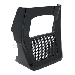 Motorcycles Oil Cooler Fairing Front Spoiler Radiator Chin Cover Set For Harley Street Glide Davidson Road King FLHRXS 2017-2024