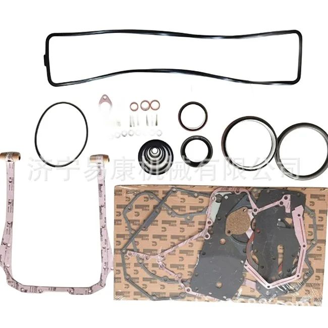 4089848 4956090 K38 KTA38 QSK38 Engine Gasket Kit Upper Lower Overhaul Repair Set