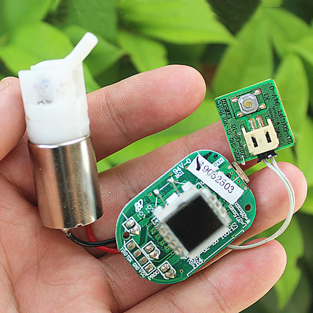 

Motor Circuit Board with Display Screen DC 3.7V 1W Motherboard Circuit Board Kit Type-C Interface DIY Electronic Accessories