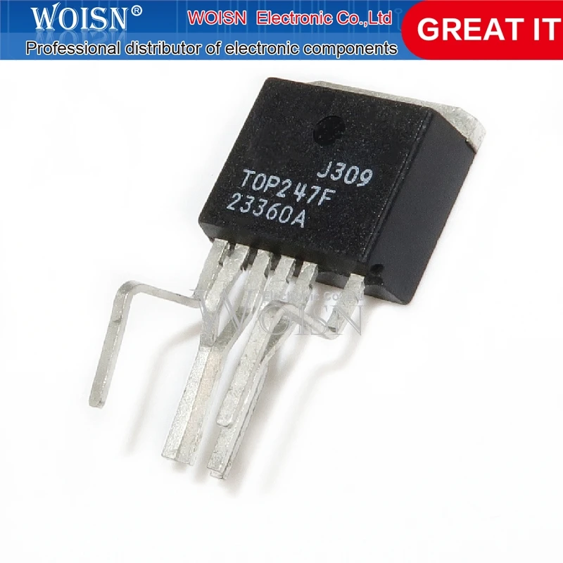 TOP247FN TOP247 TO-262-6